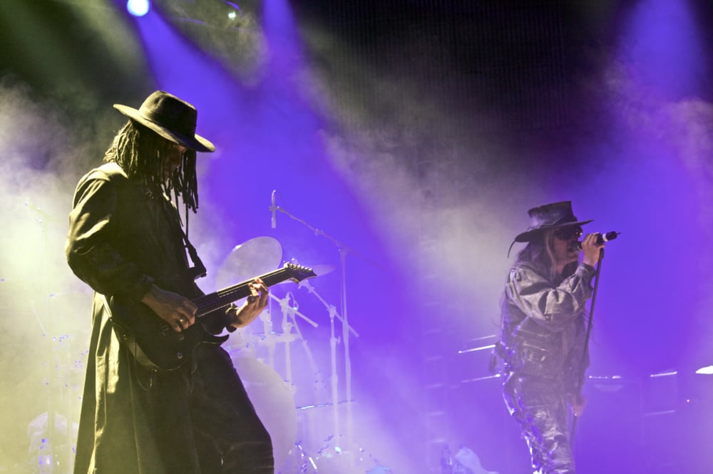 Fields of the nephilim