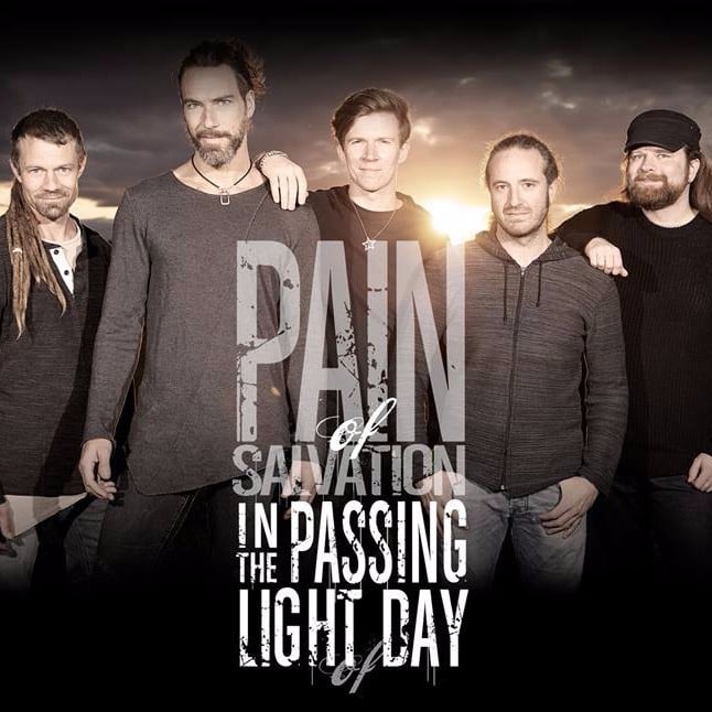 Pain of salvation