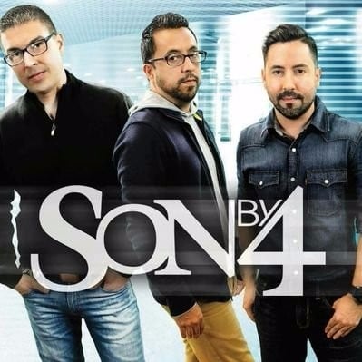 Son by four