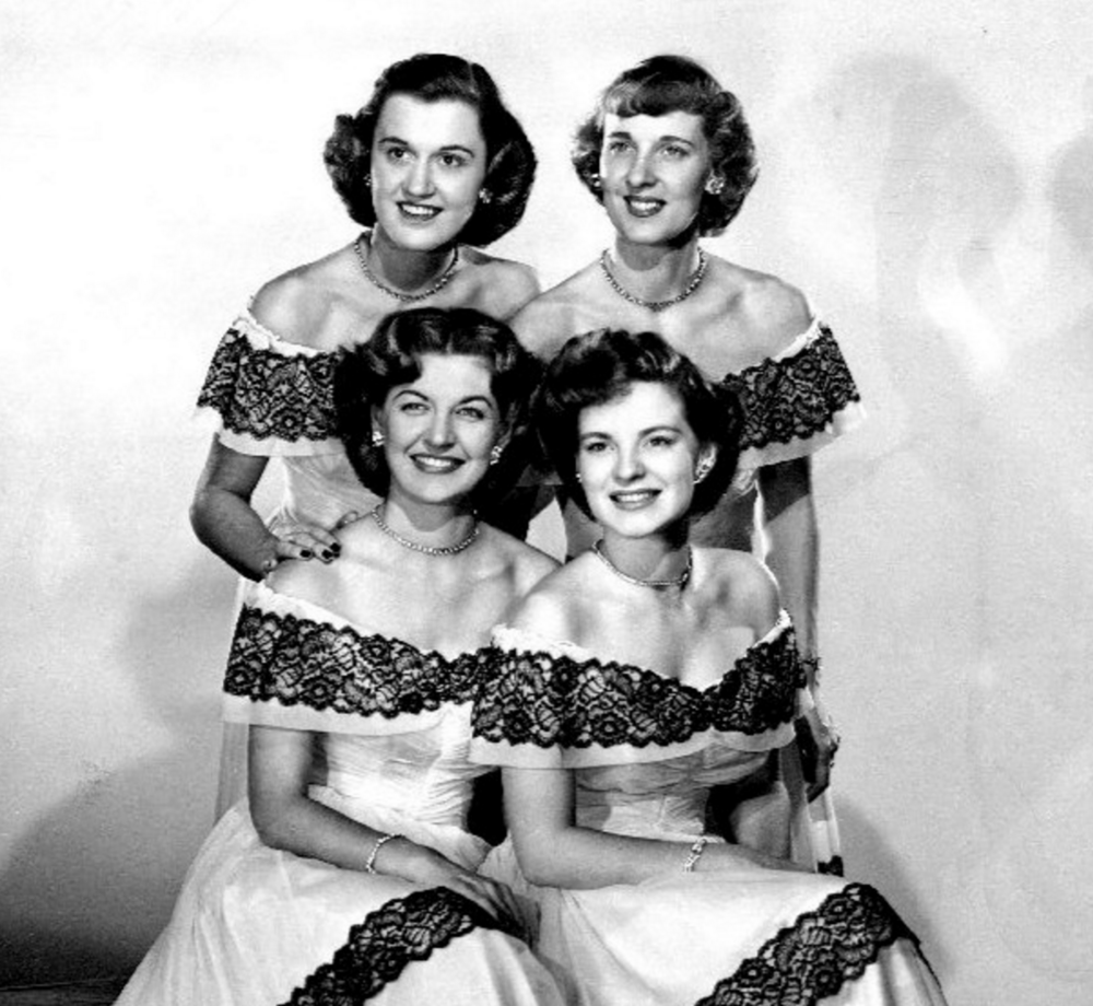 The chordettes