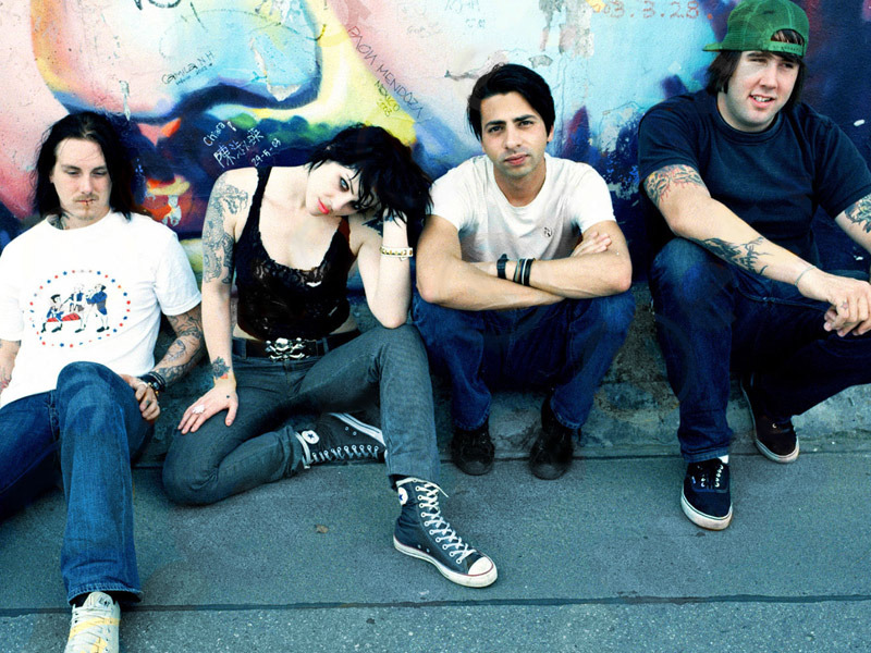 The distillers
