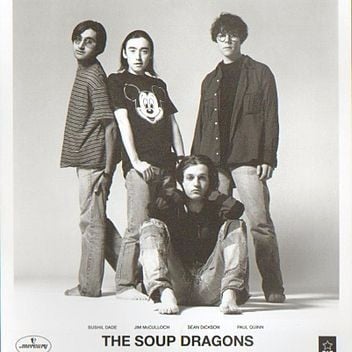 The soup dragons
