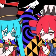 キャンディークッキーチョコレート (CandyCookieChocolate) ft. 初音ミク (Hatsune Miku) & 重音テト (Kasane Teto) (Synthesizer V) - Hallo Cel