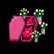 Силиконовый Гном (INSTASAMKA NOT LIKE US) - Мэйби Бэйби (maybe Baby)