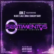 0 Sentimientos (Female Version) - Jon Z