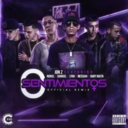 0 Sentimientos (Remix) ft. Baby Rasta, Messiah, Darkiel & Lyan - Jon Z