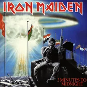 2 Minutes to Midnight - Iron Maiden