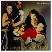 20 De Enero - La oreja de van gogh