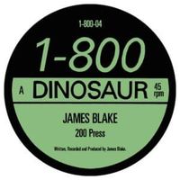 200 Press - James Blake