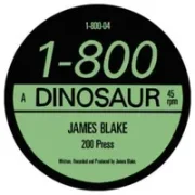 200 Press - James Blake