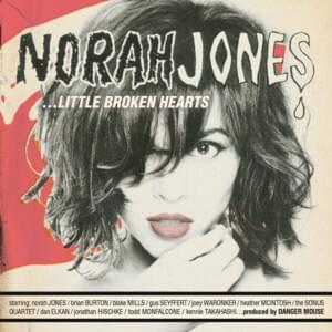 4 Broken Hearts - Norah jones