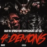 4 DEMONS ft. Kdot KeepClickin, KK Spinnin & Ljay Gzz - C Blu