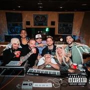 +57 ft. Ovy On The Drums, J Balvin, Maluma, Ryan Castro & Blessd - Karol G