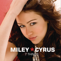 7 things - Miley cyrus