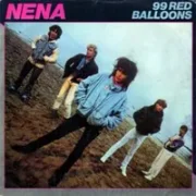 99 red balloons - Nena