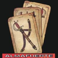 Almafuerte - Almafuerte