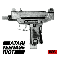 Atari teenage riot - Atari teenage riot