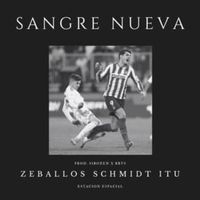 Sangre nueva - Sangre nueva