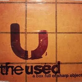 A box full of sharp objects - The used