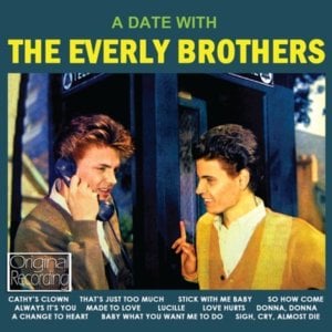 A change of heart - The everly brothers