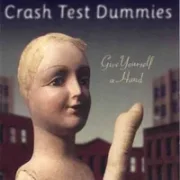 A cigarette is all you get - Crash test dummies