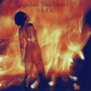 A crimson shade - Ashes you leave