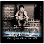 A distorted reality is now a necessity to be free - Elliott smith