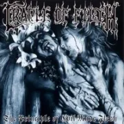 A dream of wolves in the snow - Cradle of filth