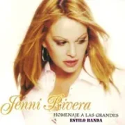 A escondidas - Jenny rivera