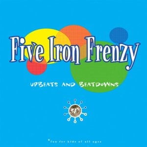 A flowery song - Five iron frenzy