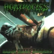 A for arrogance - Agathocles