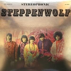 A girl i knew - Steppenwolf