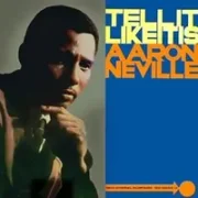 A hard nut to crack - Aaron neville