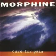 A head with wings - Morphine