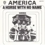 A horse with no name - America