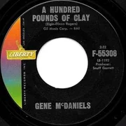 A Hundred Pounds of Clay - Eugene Mcdaniels