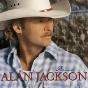 A little bluer than that - Alan jackson