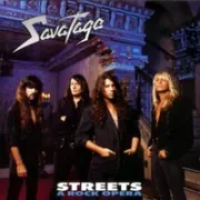 A little too far - Savatage