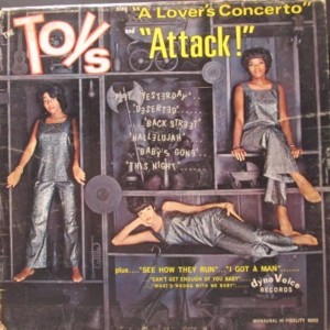 A lovers concerto - The toys