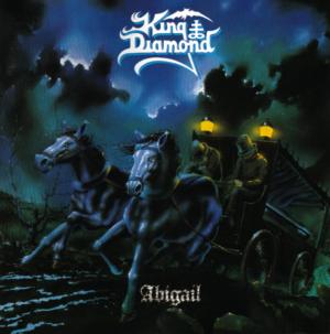 A mansion in darkness - King diamond