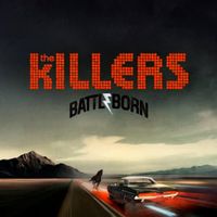 A Matter Of Time - The Killers