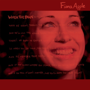 A mistake - Fiona apple