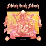 A national acrobat - Black sabbath