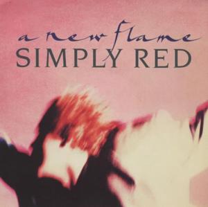 A new flame - Simply red