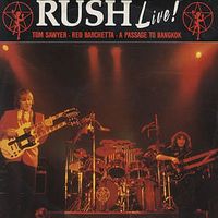 A passage to bangkok - Rush