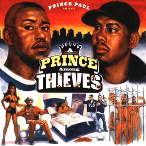A prince among thieves - Prince paul
