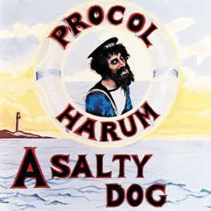 A salty dog - Procol harum