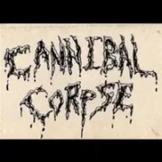 A skull full of maggots - Cannibal corpse