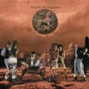 A sombra da maldade - Cidade negra