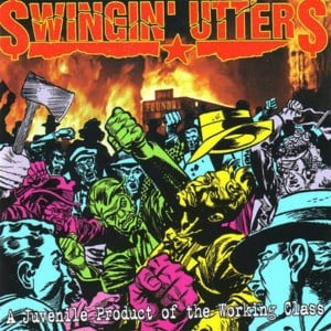 A step to go - Swingin utters